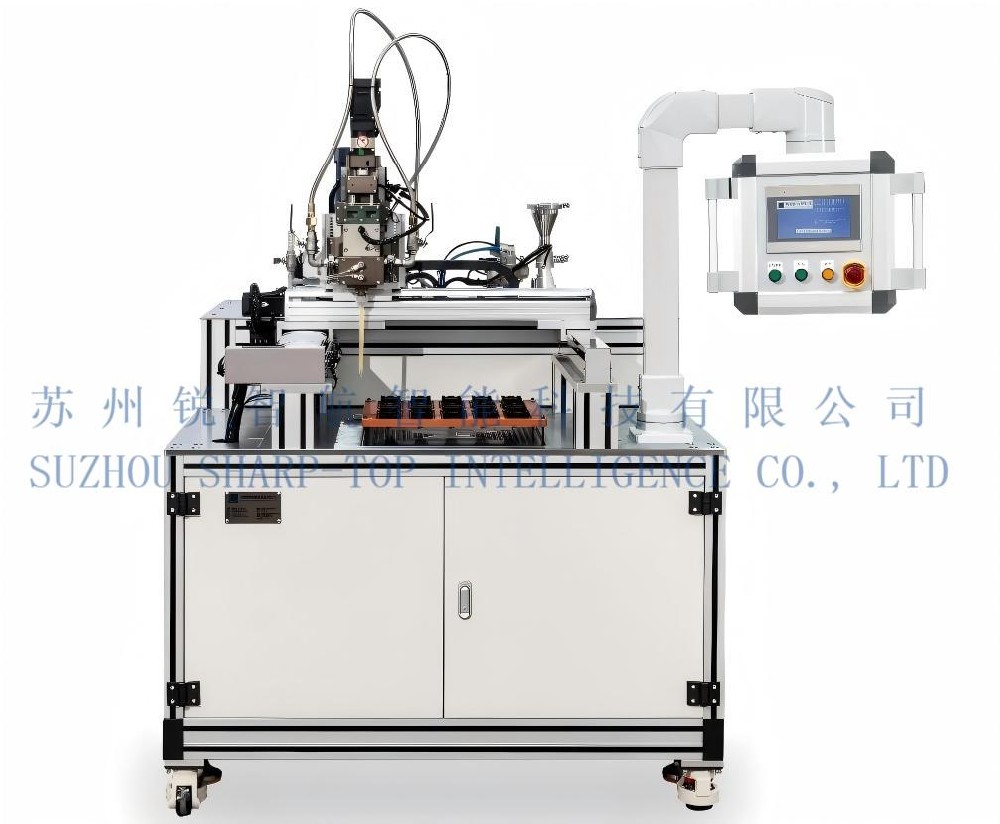 常壓三軸灌膠機(jī)RZ-BT-03
